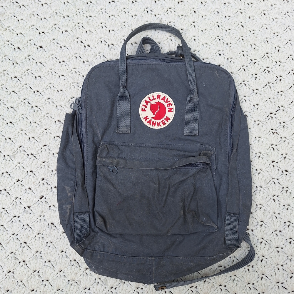 Fjallraven Kanken Backpack Tote Bag